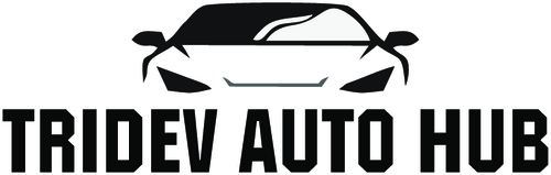 TRIDEV AUTO HUB logo